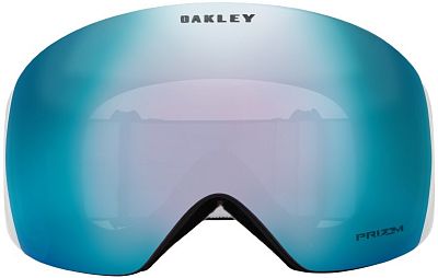 Превью Горнолыжная маска Маска горнолыжная OAKLEY Flight Deck L Matte Black/Prizm Sapphire Iridium (OO7050-20)